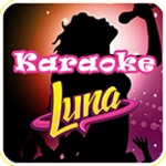 Logo of karaoke soy luna android Application 